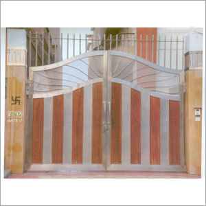 S.S. Steel Gates