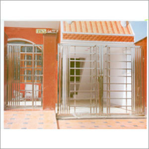 S.S. Steel Gates Fabrication