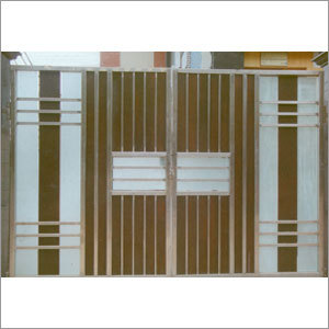 Stainless Steel Gates Fabrication