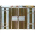 Stainless Steel Gates Fabrication
