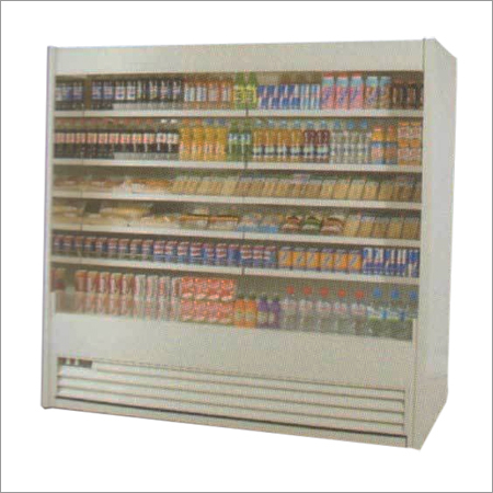 Refrigerated Showcase