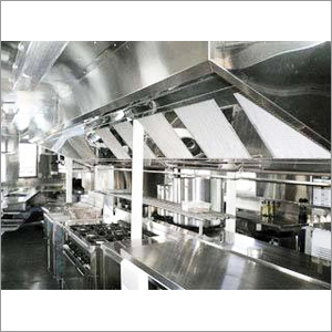 Commercial Kitchen