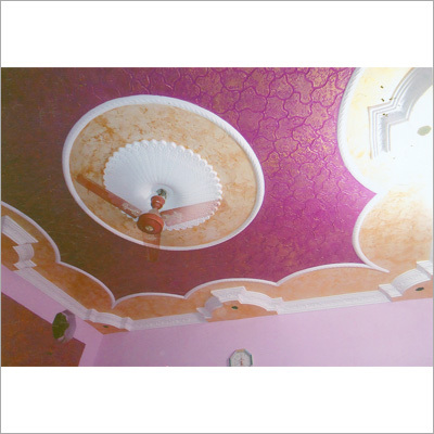 High Grade POP Ceiling