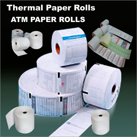 Thermal Paper Rolls
