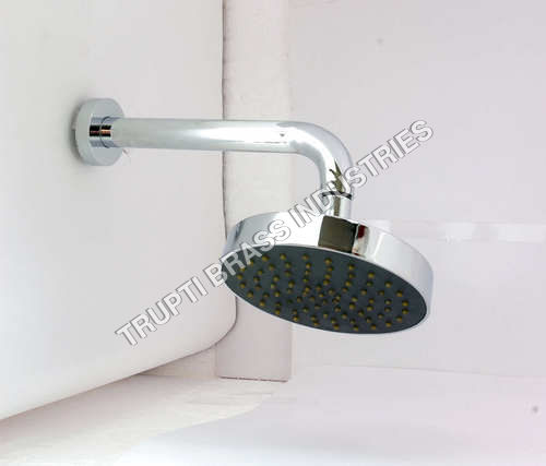 Qubix Round Shower