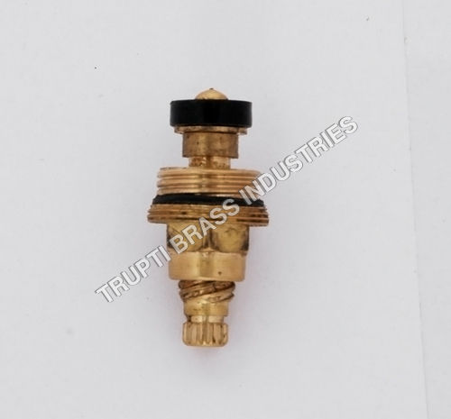 Brass Tap Spindle