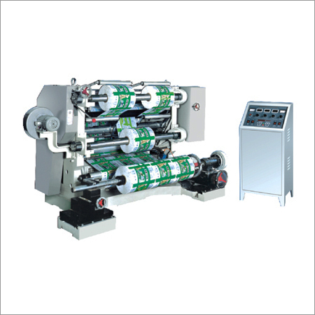 Slitting & Rewinding Machines