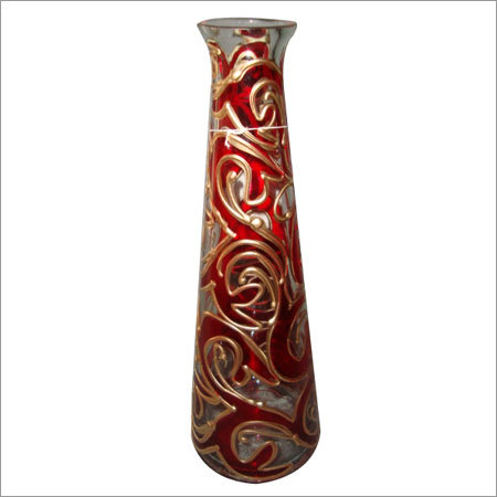 Designer Glass Vases
