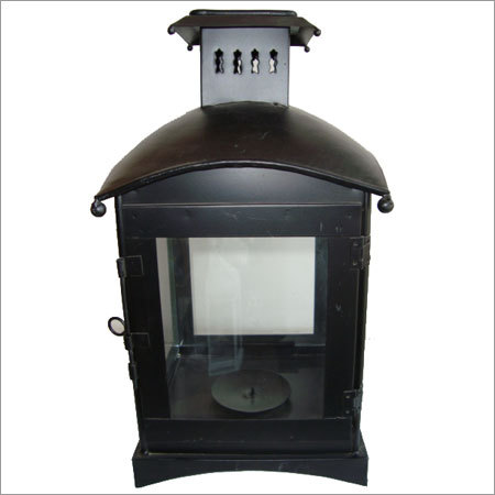 कांच की लालटेन