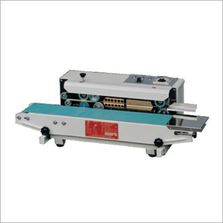 Continuous Bag Sealing Machine