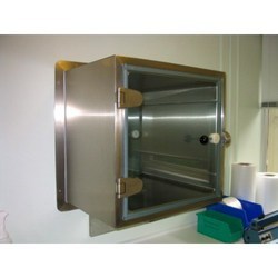 Static Pass Through Box