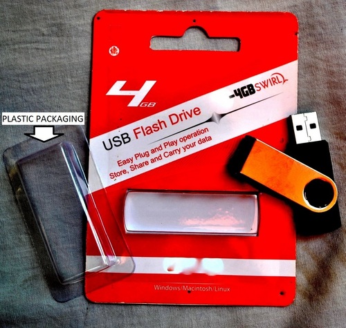 PVC Plastic Packaging