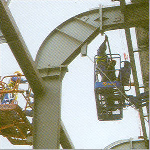 Steel Structure Designing Services