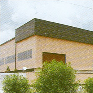 Commercial Structure Designing Services