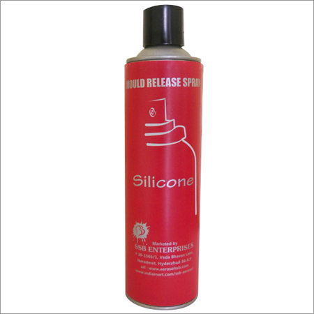 Mold Release Silicone Spray