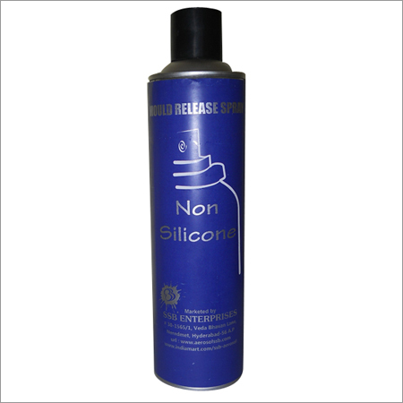 Non Silicone Spray