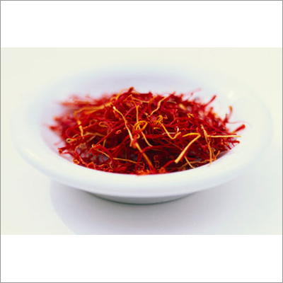 Raw Saffron