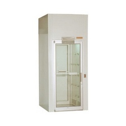 Air Shower Type 2 Top mounted blower