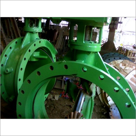 Butterfly Valve