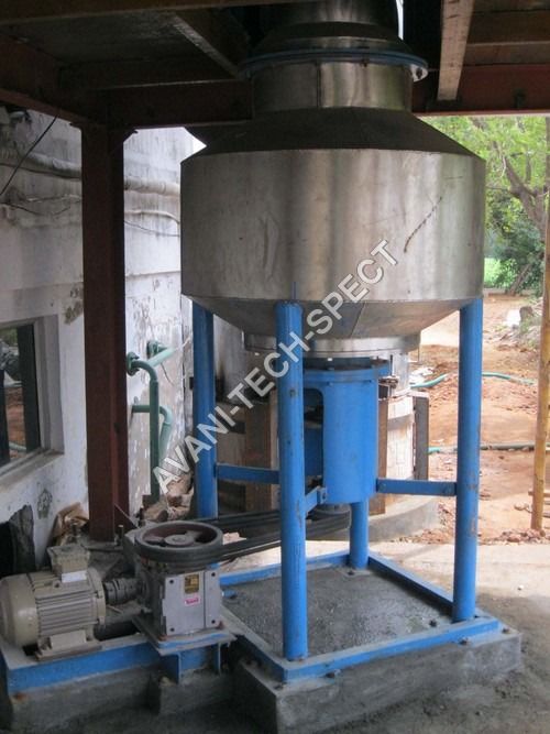 Spin Flash Dryer