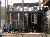 Spin Flash Dryer