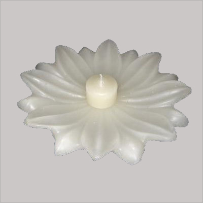 Lotous Candle