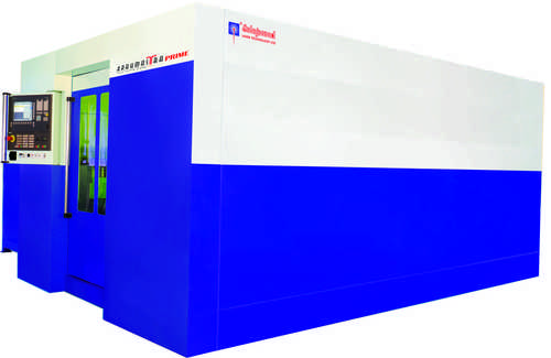 Laser Cutting System