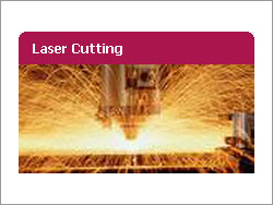 Laser Cutting Job