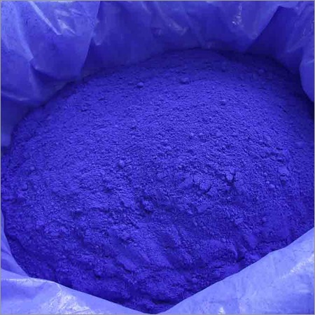 Ultramarine Pigments