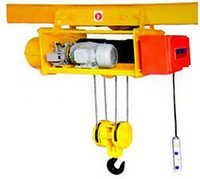 Electric Wire Rope Hoist