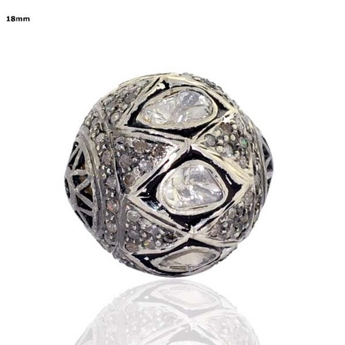 18mm Rosecut Bead Jewelry