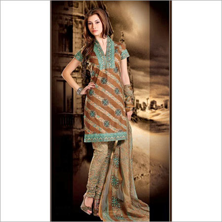 Cotton Salwar Suits