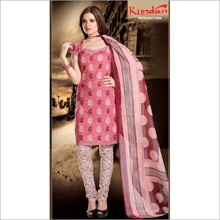 Synthetic Salwar Suits