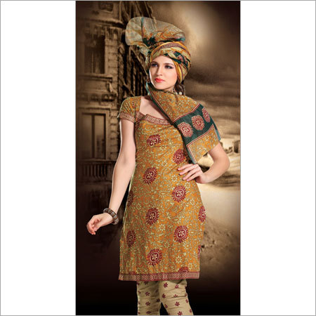 Printed Salwar Suit