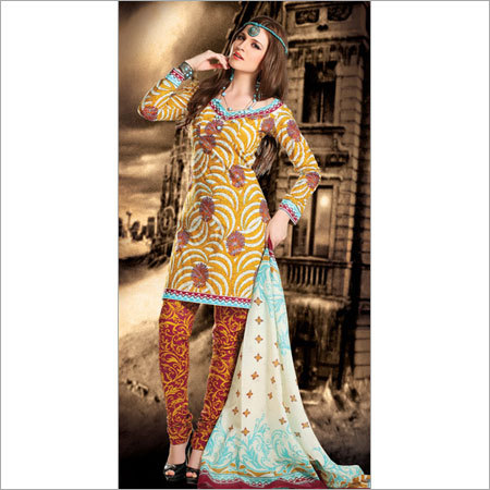 Churidar Suits
