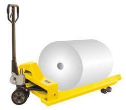 Paper Roll Pallet Truck