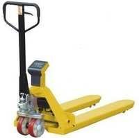 Weighing Scale Pallet Truck