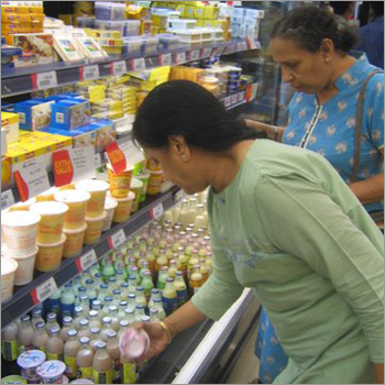 Printed Product Labels