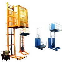 Hydraulic Goods Lifts
