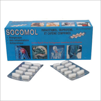 Socomol Tablet