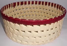 Palm Leaf Basket