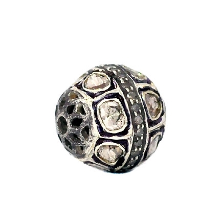 Diamond 925 Silver Finding
