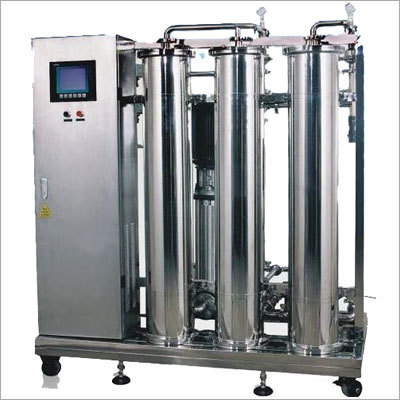 Medical RO Plant