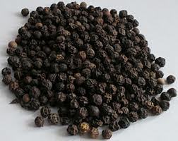 Black Pepper