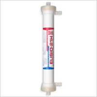 Synthetic Hemodialyzer