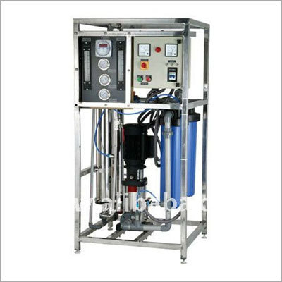 Dialysis RO Plant