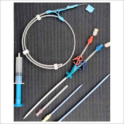 Femoral Hemodialysis Catheter
