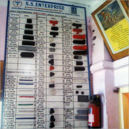 Moulded Plastic Components