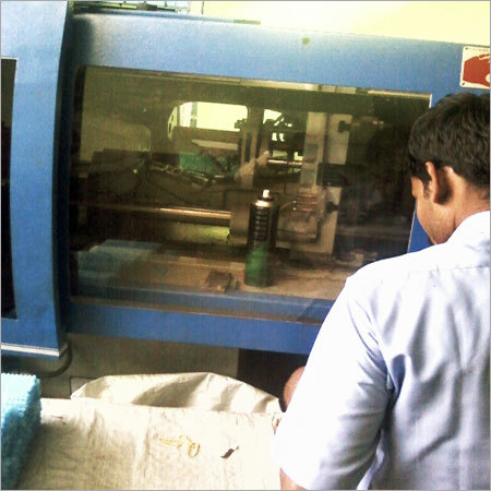 Plastic Moulded Components