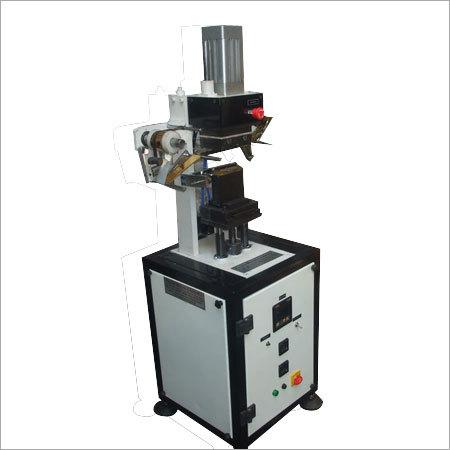 Hot Foil Stamping Machine By PRECISION MACHINES & AUTOMATION